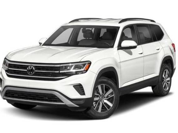 VOLKSWAGEN ATLAS 4MOTION 2023 1V2LP2CA7PC534161 image
